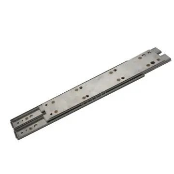 High-Load Precision Slide Rail: SS1371PT Stainless Steel Slide Rail, A Compact, High-Load, Stable and Durable Choice