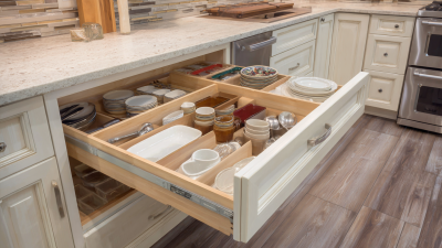 How to Choose the Perfect Base Cabinet Pull Out for Your Kitchen Needs