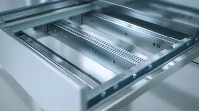 Essential Checklist for Selecting the Best Fitting Drawer Slides for Your Projects