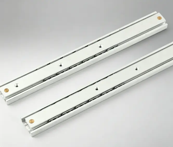 Precise aluminum alloy, double-directional extension for greater convenience