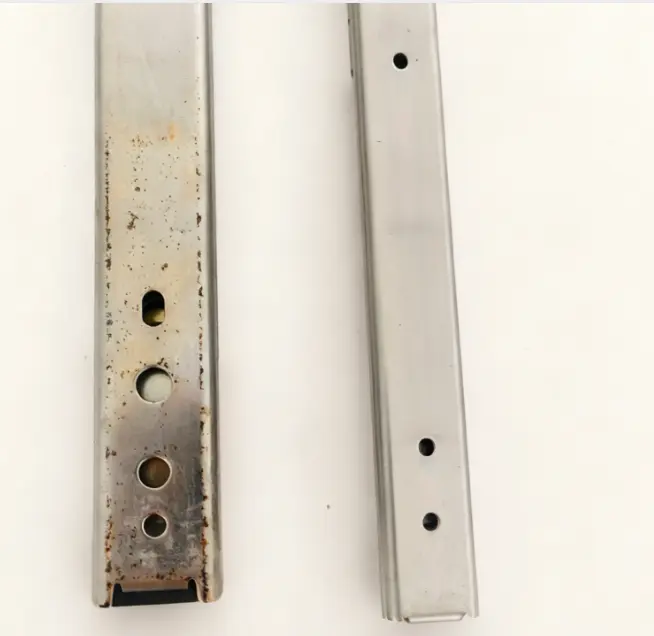Cold-rolled steel slide rails are prone to rust? Here are 3 maintenance tips to extend their lifespan.