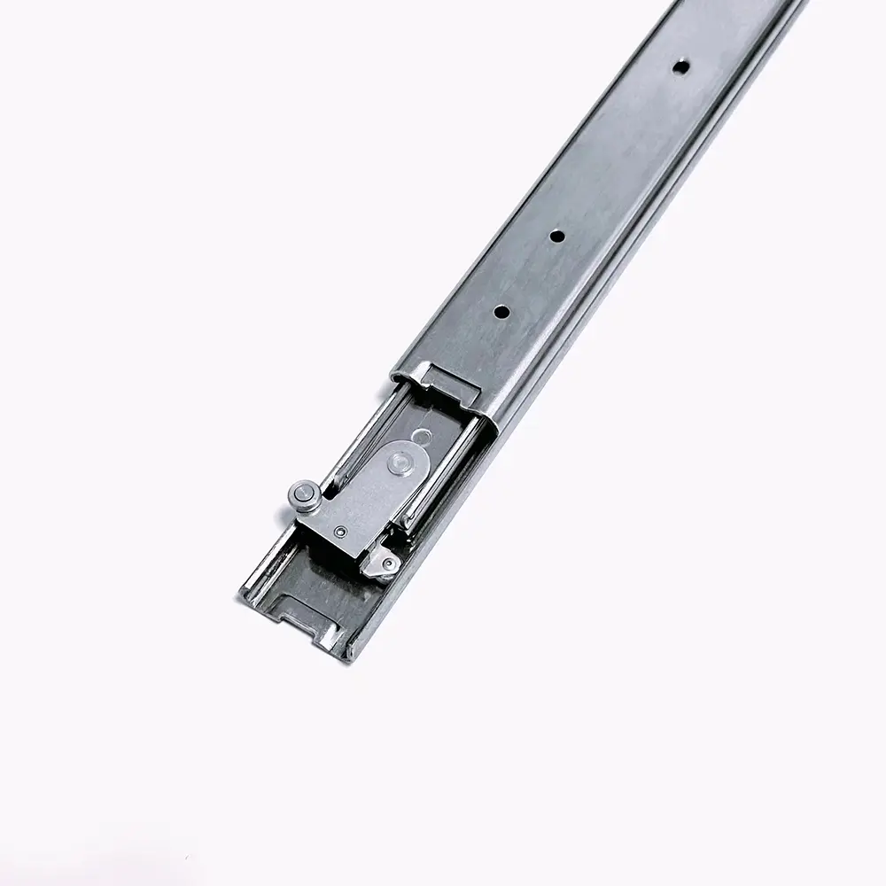 CS2035GLSX 35 Wide Ball Bearing Slide Three Thick Steel Balls Full Extension Heavy Duty for Two-way Drawer Slides Wholesale (5).jpg