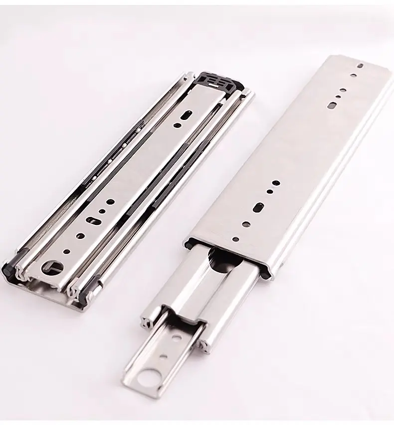 Heavy-Duty Stainless Steel Slides: A Selection Guide for Industrial Use