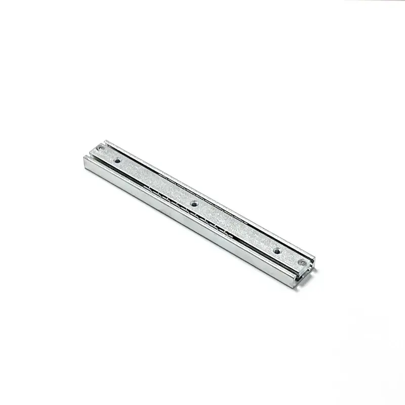 GS1328SX, internal sliding block slide rail, ball bearing wear-resistant steel, heat-treated steel, galvanized, blue oxide treatment, wholesale supply. (1).jpg