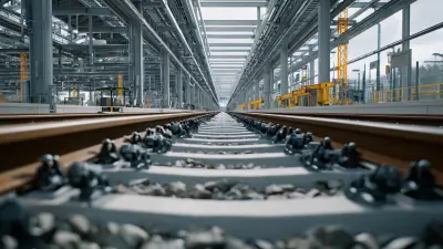 Unlocking Efficiency with Gliding Rail Solutions for Modern Industries