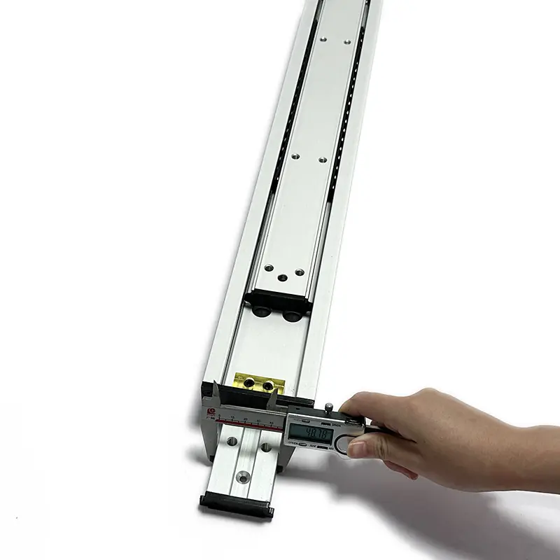 AL4690pt heavy-duty aluminum alloy slide rail, suitable for various scenarios