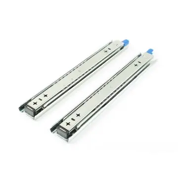 CS2053LK can be fully extended and pulled out. The inner rail is detachable for easy installation. It is equipped with a lock and can support a load of 120kg.