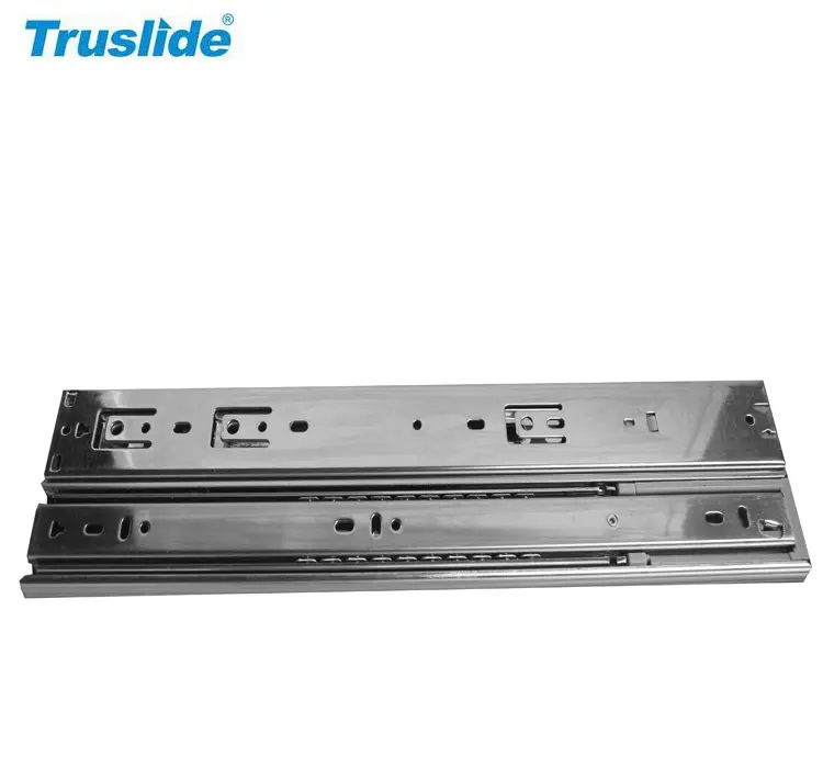Stainless steel slide rail