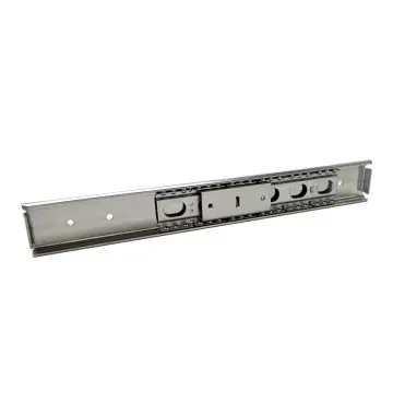 CS1035nhk, a steel mid-load slide rail, has low vibration, smooth and stable operation, and can handle a load of 60kg
