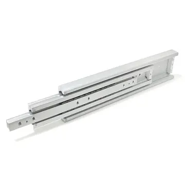 Heavy duty aluminum alloy slide rail