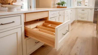 Transform Your Cabinets with the Ultimate Guide to Soft Close Drawer Slides Installation