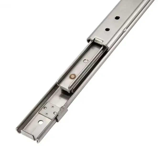 Stainless steel lockable sliding rail, household sliding rail, industrial sliding rail-SS2027LK.png