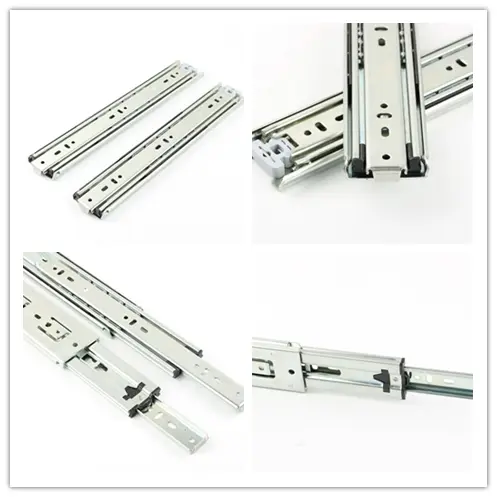 First, for general use in offices / hospitals / industries: CS series slide rails are recommended.