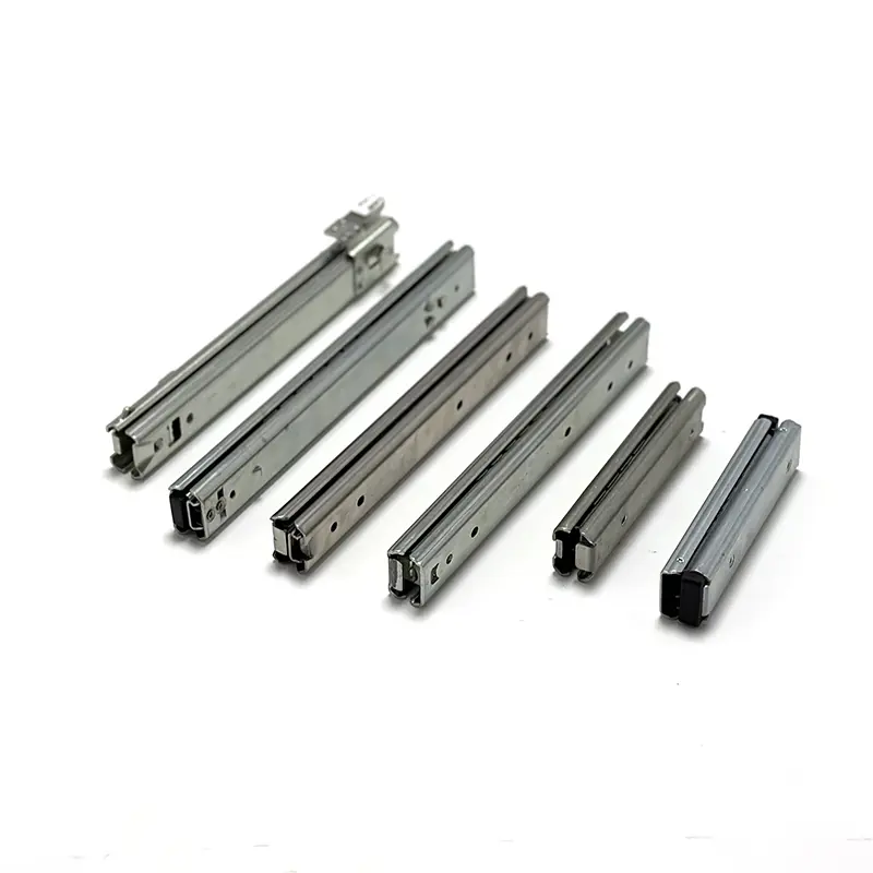 How to Choose the Right Industrial Slide Rails? 3 Key Parameters for Beginners to Know