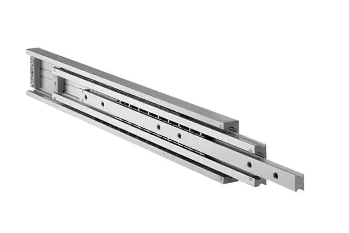 aluminum alloy slide rail