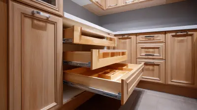 Exploring the Market Trends for Base Cabinet Pull Outs at the 138th Canton Fair 2025: Industry Insights and Statistics