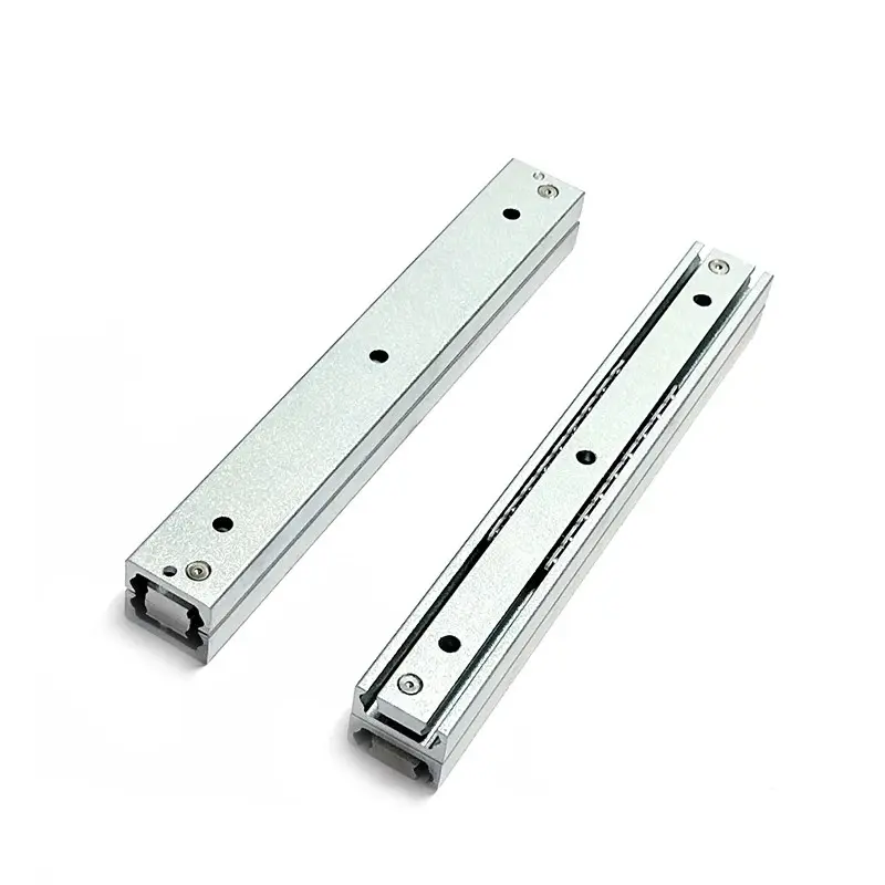 GS2628MT Precision Linear Guide Heat-Treated Steel Construction Enhanced Wear Resistance Industrial-Grade Durability (5).jpg