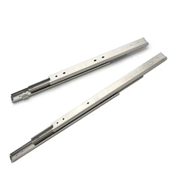 Stainless steel lockable sliding rail, household sliding rail, industrial sliding rail-SS2027LK (5).png