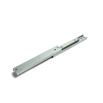 GS2628MT Precision Linear Guide: Heat-Treated Steel Construction/ Enhanced Wear Resistance/ Industrial-Grade Durability