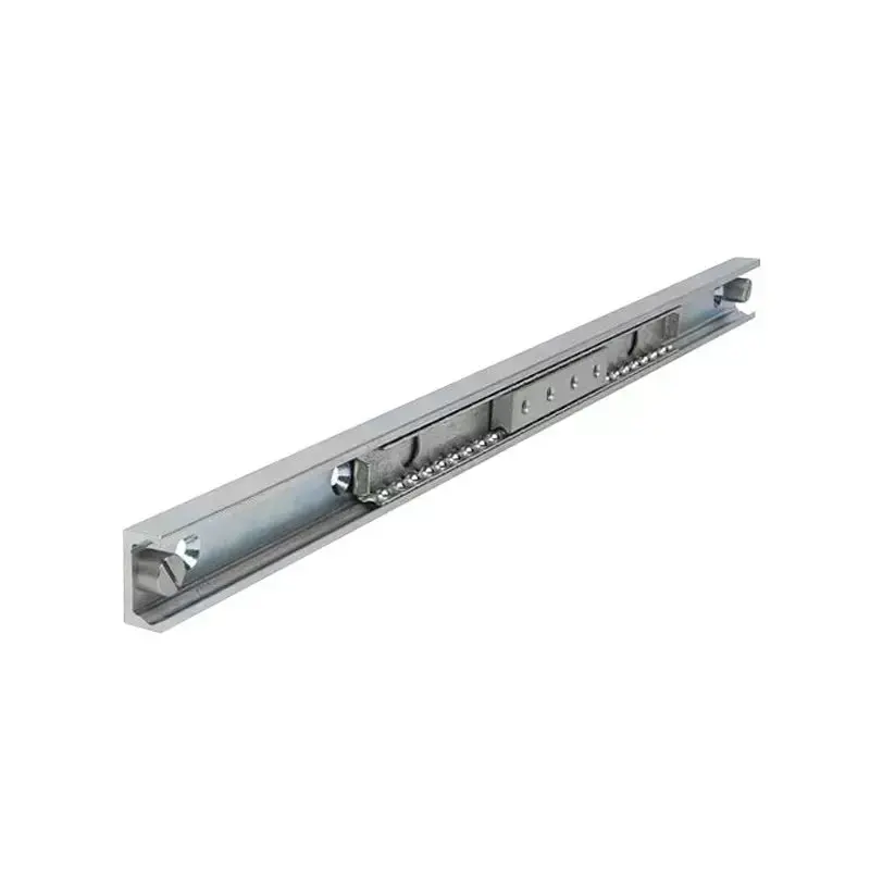 GS1328NHK, internal sliding block slide rail, ball bearing wear-resistant steel, heat-treated steel, galvanized, blue oxide treatment, wholesale supply. (3).jpg