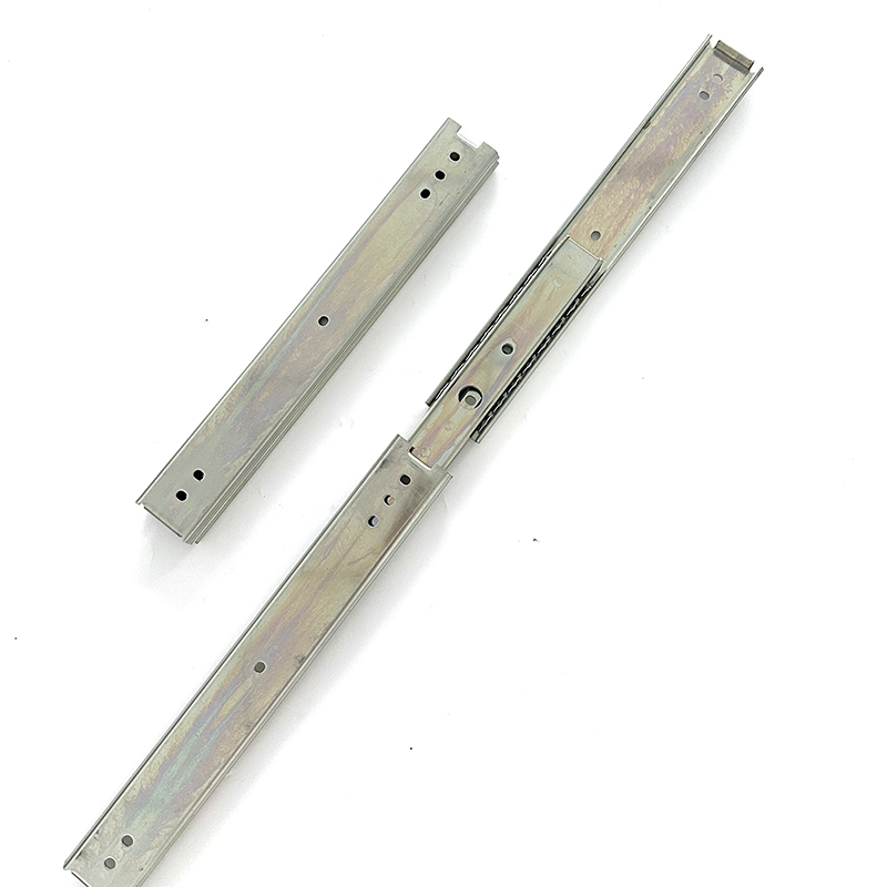 High-load silent slide rail CS2035PT: 8-28 inches in multiple sizes + customized services, stable and smooth, suitable for various industrial scenarios