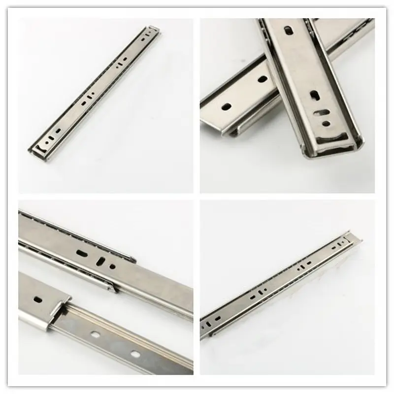 Multi-material customized slide rails, deeply engaged in the high-end industrial transmission field